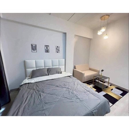 เตียงโซฟา SOFA - DESIGN PT 09 WHITE 