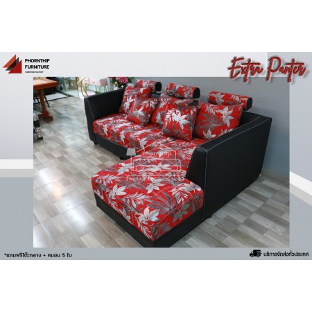 Sofa Extra Panter/RED